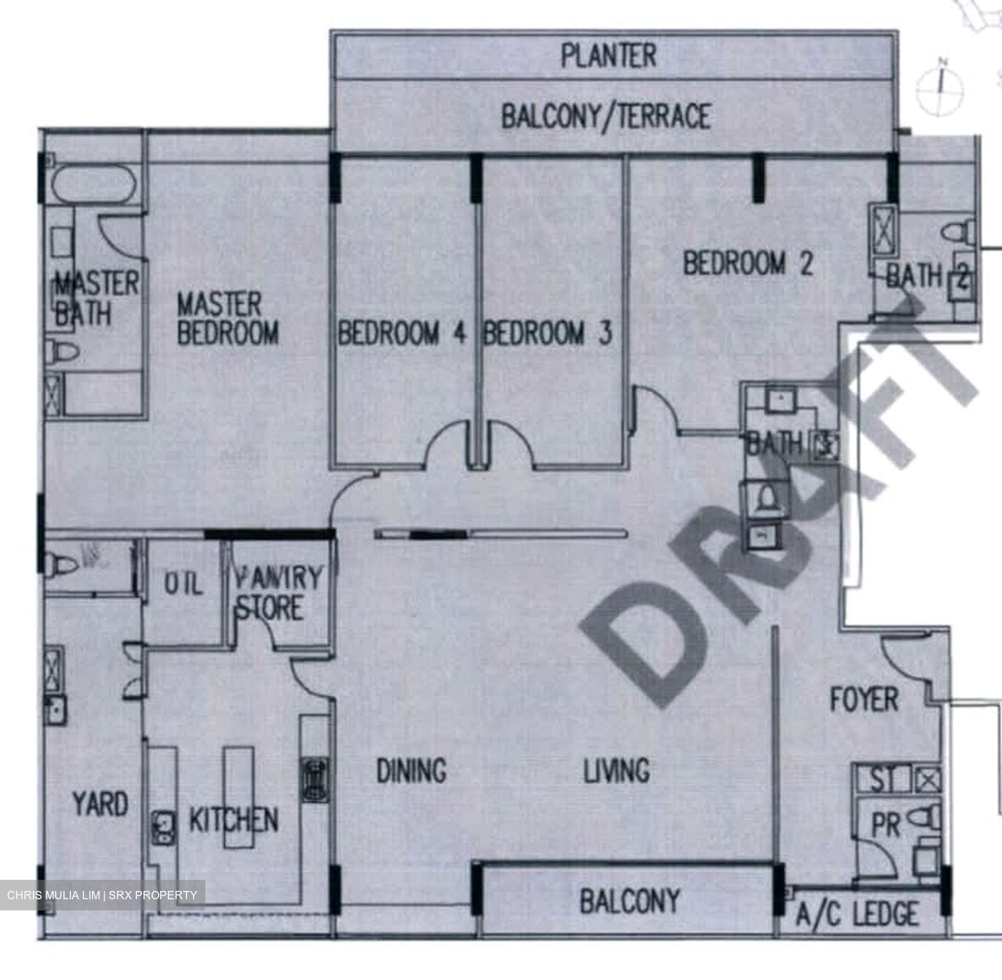The Interlace (D4), Condominium #582956161